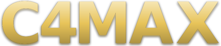 C4MAX โลโก้